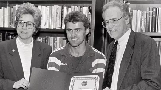 Debbie Yow, Sasho Cirovski, and William Kirwin
