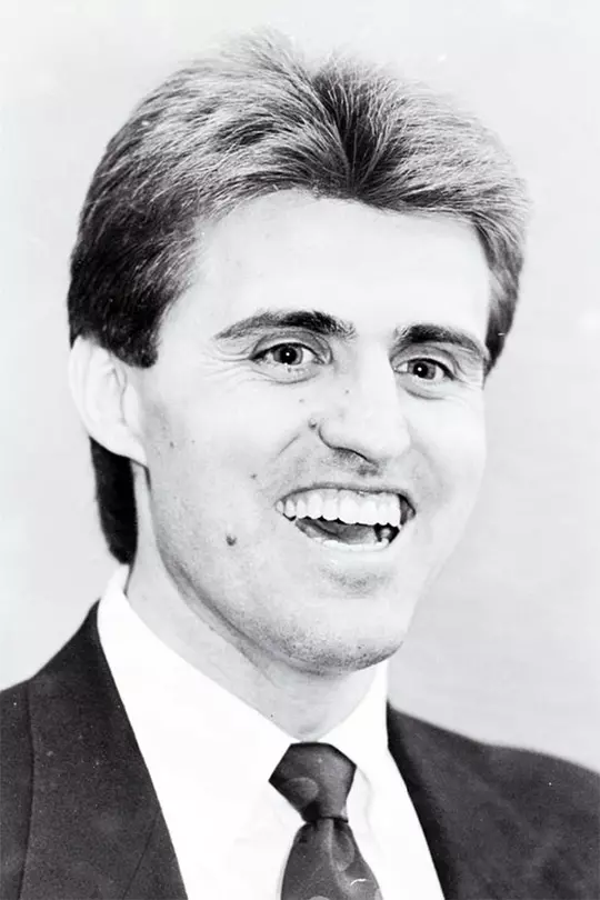 Sasho Cirovski in 1993