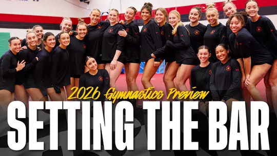 Setting The Bar: Maryland Gymnastics Embraces Transfers, Team Chemistry, and Big Ten Competition
