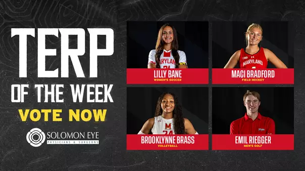 Terp Of Week