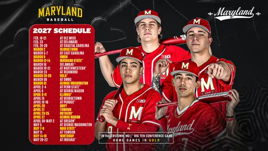 2027 Baseball Schedule Release