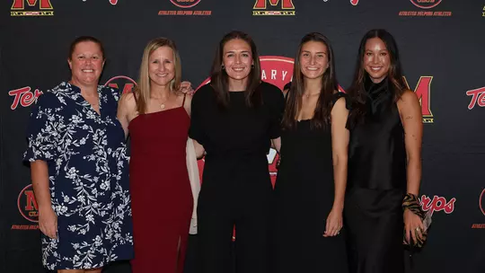 Taylor Cumming HOF Dinner