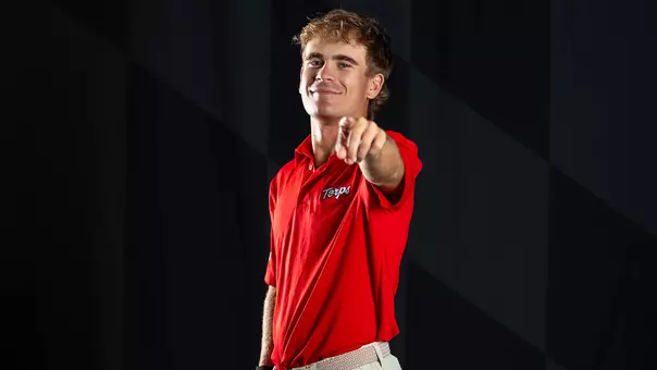 Will Gregware posed