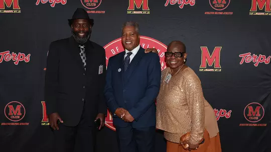 Dennis Ivory HOF Dinner