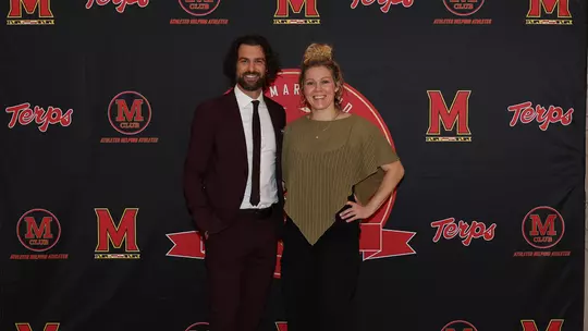 Graham Zusi HOF Dinner