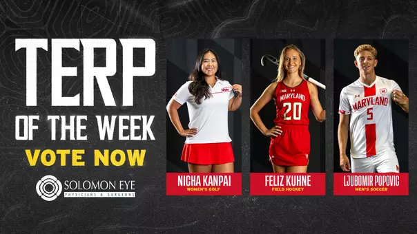 Solomon Eye Terp of the Week - Oct. 19