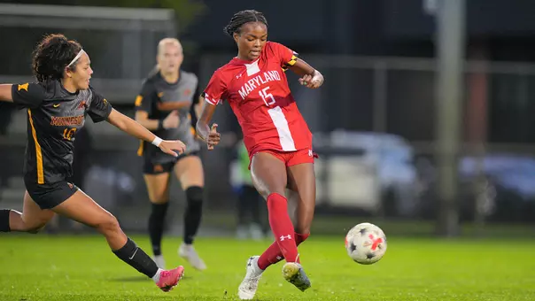 Mckinley Heaven battles Minnesota