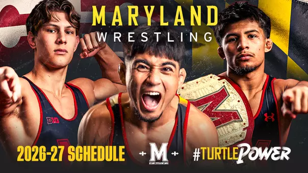 Maryland Wrestling Schedule