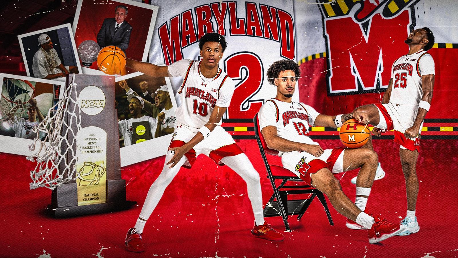 Photo: Umterps 25th Throwback Story Image