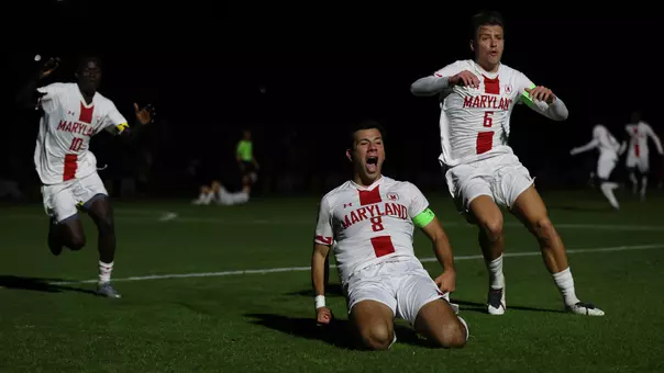 Albi scores against Ohio State