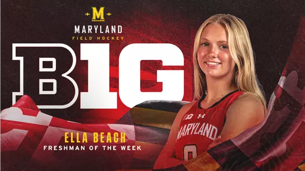 Ella Beach Freshman Of The Week (10/26)