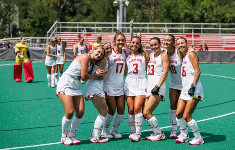 All smiles in game against Richmond