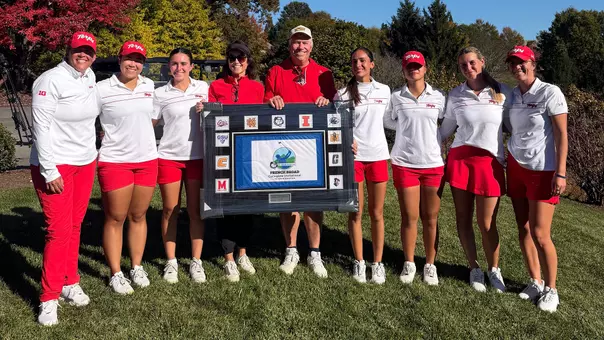 Maryland won the French Broad Collegiate Invitational
