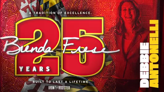 Brenda Frese 25 Years podcast Debbie Antonelli