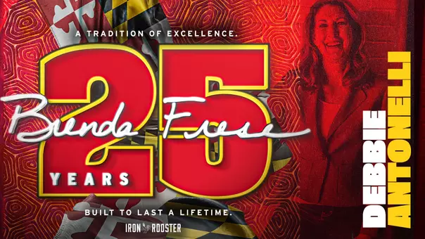 Brenda Frese 25 Years podcast Debbie Antonelli