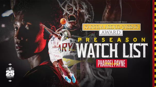 Pharrel Payne - Kareem Abdul-Jabbar Top 20 Watch List