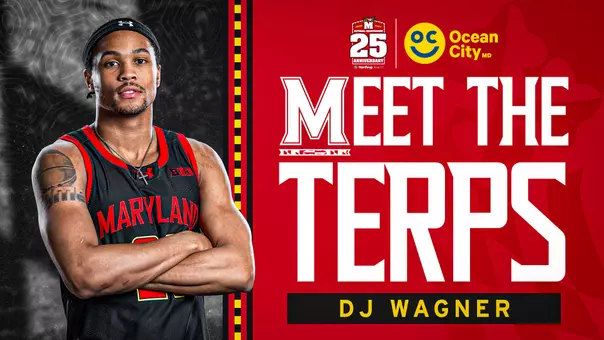Meet The Terps | DJ Wagner