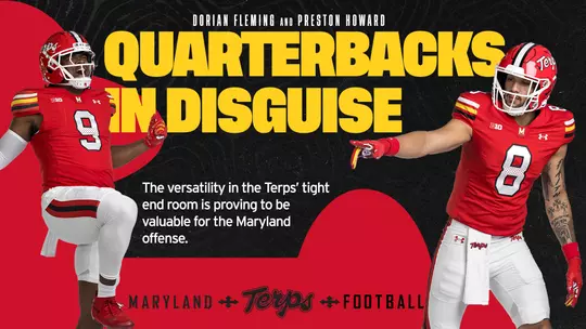 Quarterbacks in disguise graphic