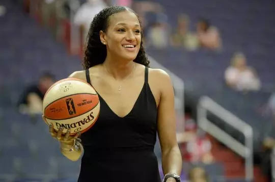 Marissa Coleman HOF Story