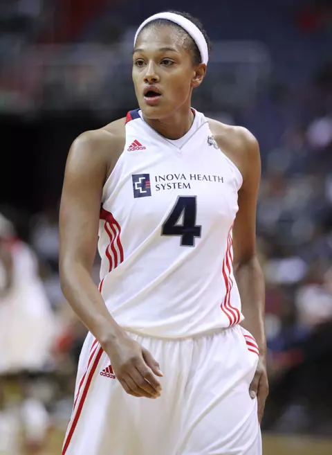 Marissa Coleman HOF Story