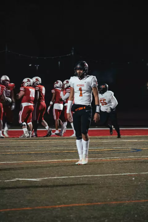 Preston Howard High School QB photos