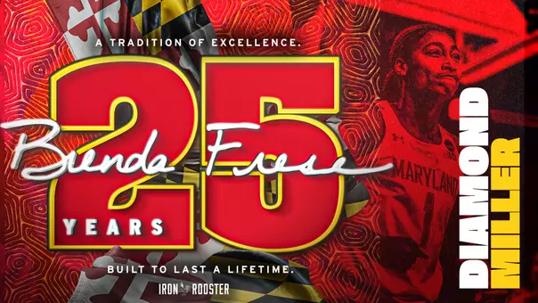 Brenda Frese 25 years podcast diamond miller