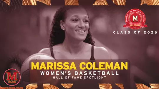 Marissa Coleman: Hall of Fame Spotlight Feature