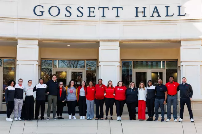 About The Gossett Center for Academic & Personal Excellence