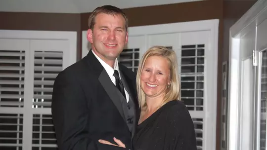 Brian and Cathy Reese