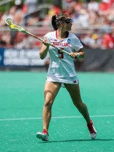 Kayla Gilmore against Fairfield