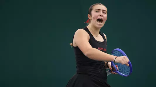 Emma Ghirardato at JTCC in win versus Richmond