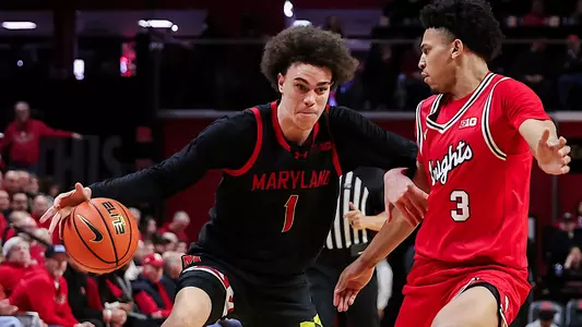 Darius Adams at Rutgers