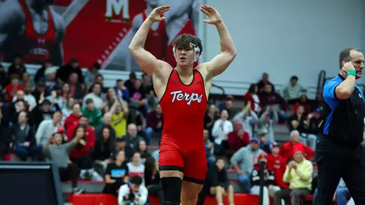 Branson John Upset over Ohio State