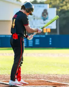 Infielder Jackson Sirois (14)
Maryland Terrapins Baseball vs UNC Wilmington Seahawks at Alumni Field in Wilmington, NC on Friday, Feb. 13, 2026. Kate Eagen/Maryland Terrapins
