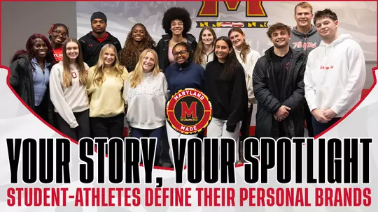 Your Story, Your Spotlight: Owning Your Brand Beyond the Game