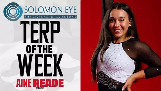 Solomon Eye Terp of the Week: Aine Reade