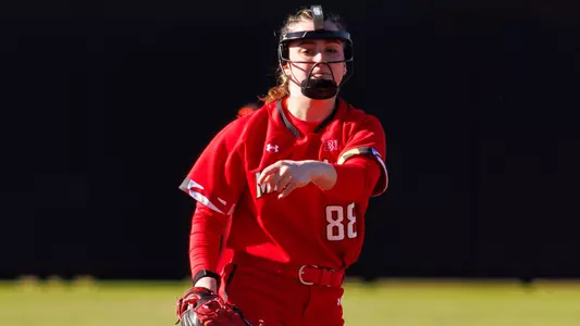 Caitlin Olensky Pitching