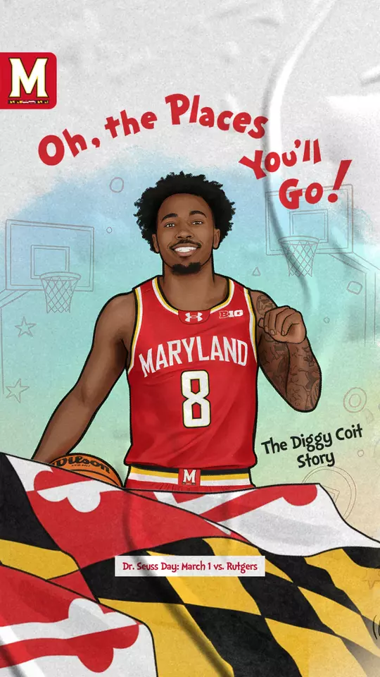 The Diggy Coit Story: Oh, The Places He’ll Go