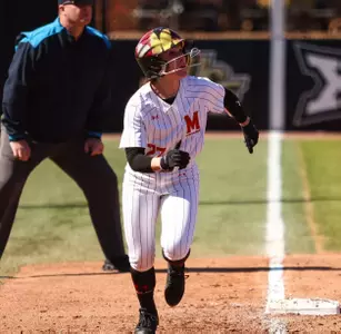 Infielder Logan Turner (27)
Maryland Terrapins Softball vs Buffalo Bulls at UCF Softball Complex in Orlando, FL on Friday, Feb. 6, 2026.
Jon Rose