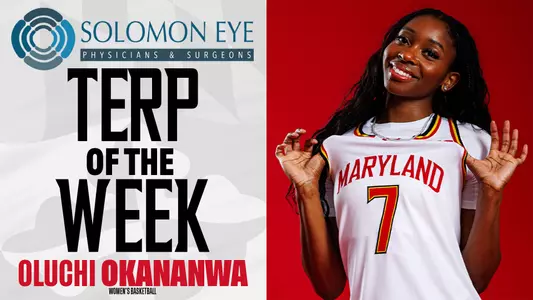 Okananwa Terp of the Week
