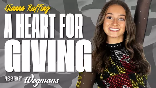 Gianna Ruffing: A Blooming Star and a Heart for Giving