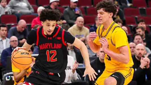 Isaiah Watts Battles Iowa in Big Ten Tournament