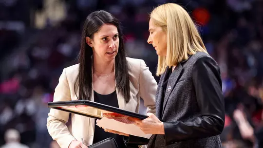 All-Female Coaching Staff Propels Maryland Into NCAA Tournament