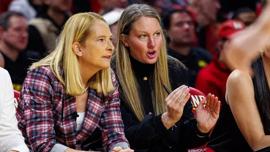 All-Female Coaching Staff Propels Maryland Into NCAA Tournament