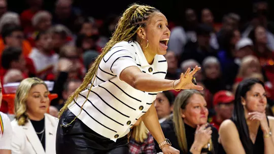 All-Female Coaching Staff Propels Maryland Into NCAA Tournament