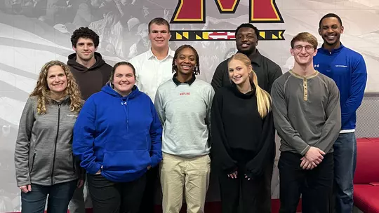 Group photo from Maryland Made Career Night in 2026