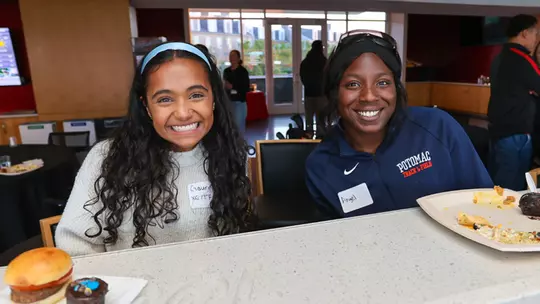 Maryland Made: Inaugural Mentor Mixer Launches with Impact and Excitement