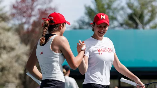 Emma Ghirardato and Ema Kovacevic