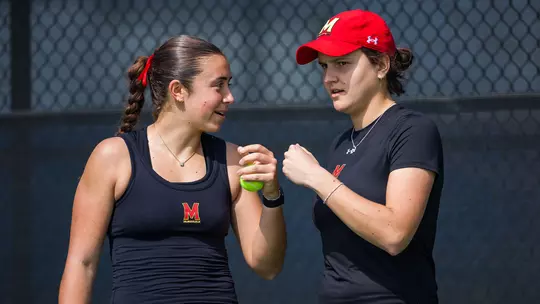 Emma Ghirardato and Ema Kovacevic
