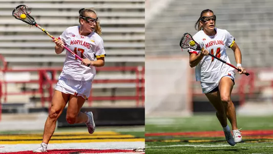 Maddy Sterling and Kori Edmondson action shots